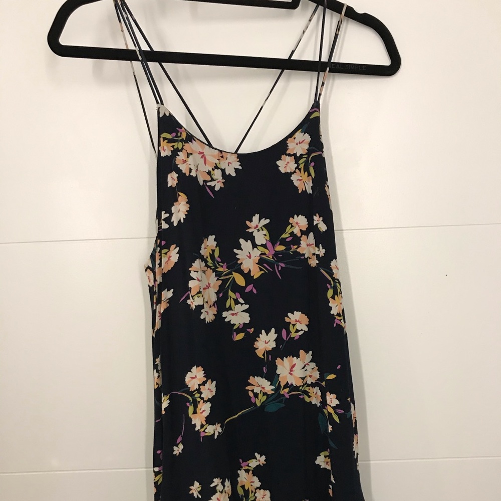 Cotton Candy LA flower dress